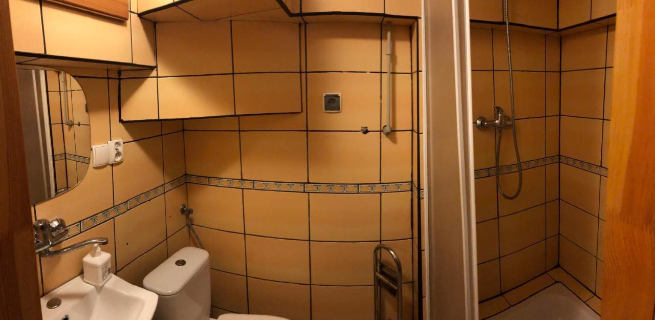 Apartamento Jodla I Modrzew Jelenia Góra Exterior foto
