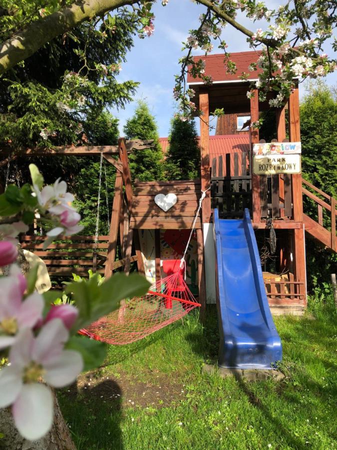 Apartamento Jodla I Modrzew Jelenia Góra Exterior foto