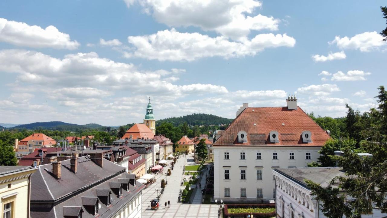 Apartamento Jodla I Modrzew Jelenia Góra Exterior foto