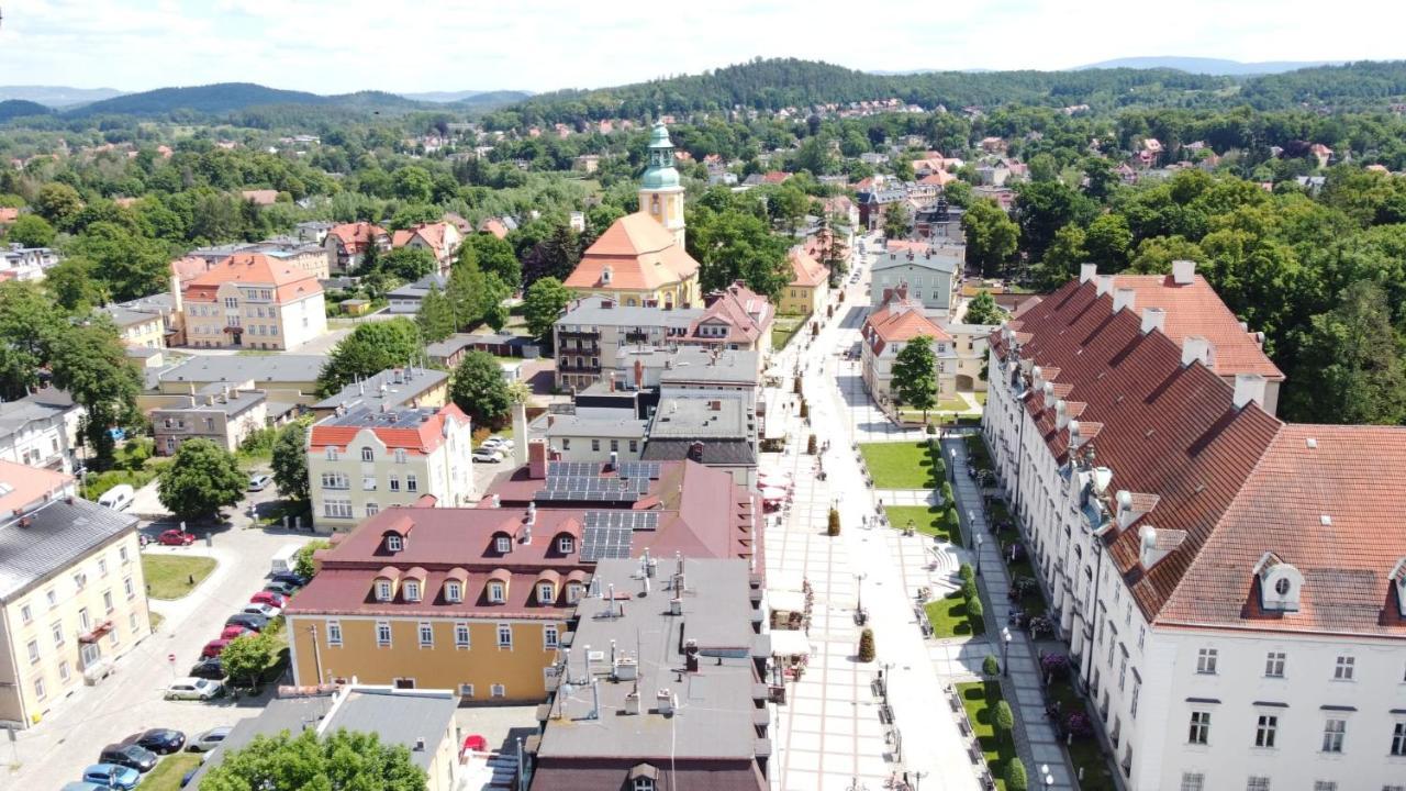 Apartamento Jodla I Modrzew Jelenia Góra Exterior foto